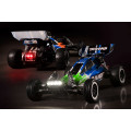 Traxxas Bandit  XL-5 2WD LED Light 100% RTR - Red 2023