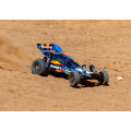Traxxas Bandit VXL 2WD Brushless Buggy 272R RTR - Blauw '23