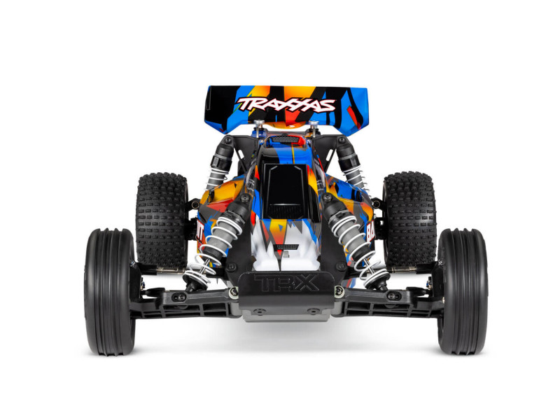 Traxxas Bandit VXL 2WD Brushless Buggy 272R RTR - Blauw '23
