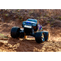 Traxxas Stampede XL-5 2WD met LED 100% RTR - Paars 2023