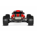 Traxxas Rustler XL-5 2WD LED Verlichting 100% RTR - Rood 2023