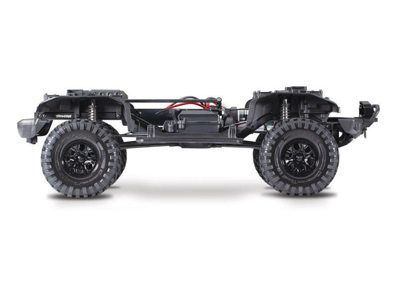TRX-4 Bronco 2021 Crawler - Zilver