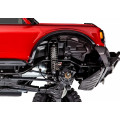 Traxxas TRX-4 Bronco 2021 Crawler - Red