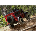 Traxxas TRX-4 Land Rover Defender Crawler RTR 1/10 Rood