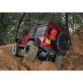 Traxxas TRX-4 Land Rover Defender Crawler RTR 1/10 Rood