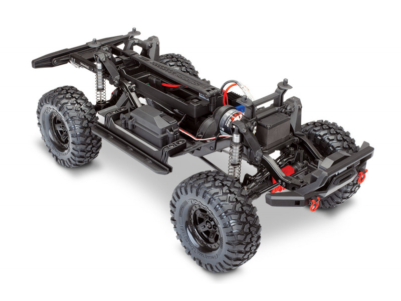 TRX-4 Sport Crawler 1/10 RTR - Rood