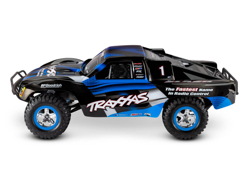 Traxxas Slash Short Course Truck 2WD XL-5 100% RTR - Blauw