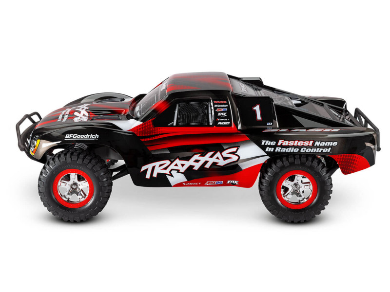 Traxxas Slash Short Course Truck 2WD XL-5 100% RTR - Rood