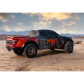 Traxxas Ford F-150 Raptor R 4X4 Truck VXL TSM 1/10 - Fox