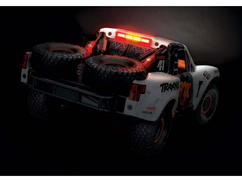 Traxxas Unlimited Desert Racer UDR RTR met LED - Fox Racing