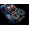 Traxxas Unlimited Desert Racer UDR RTR met LED - Blauw