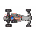 Traxxas Bandit XL-5 USB-C 2WD 1/10 Buggy RTR - Rood