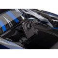 Traxxas Stampede 4x4 VXL HD Brushless Monstertruck - Blauw