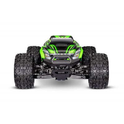 Traxxas Mini Maxx BL-2s 1/12 Brushless Monster Truck 100% RTR - Green