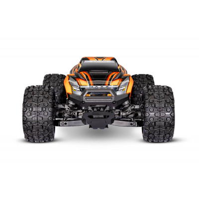 Traxxas Mini Maxx BL-2s 1/12 Brushless Monster Truck 100% RTR - Orange