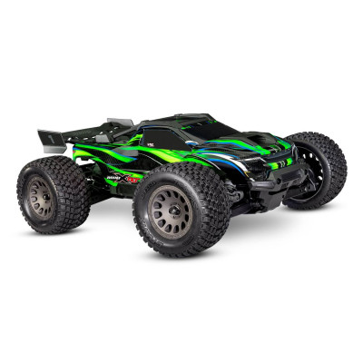 Traxxas Mini XRT VXL 4x4 Brushless Race Truck 100% RTR - Green