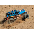 LaTrax Teton Brushed Monstertruck RTR 1/18 - Blue