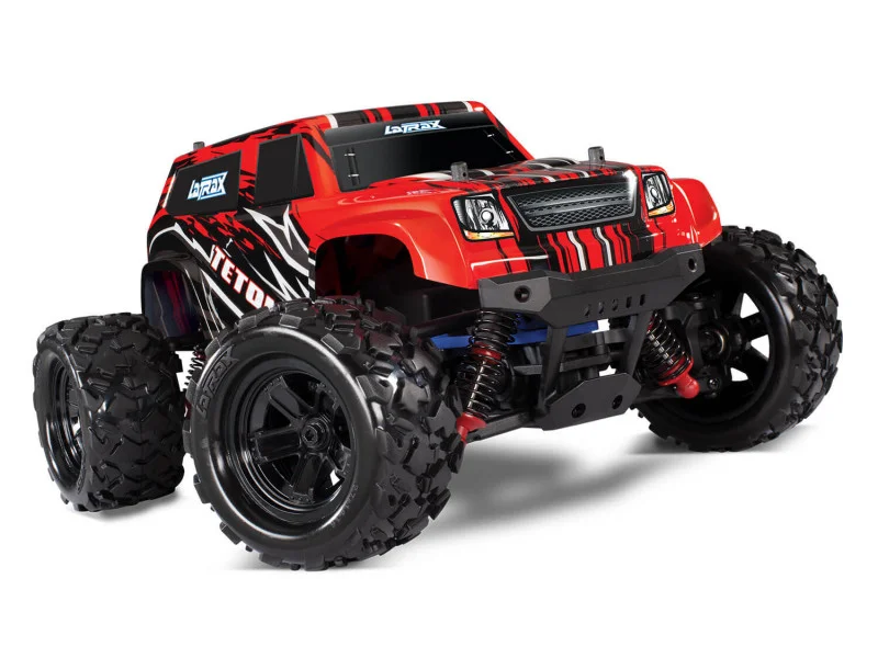 Latrax shop rc truck