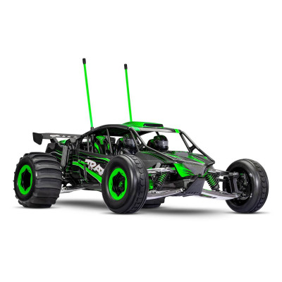 Traxxas Funco VXL 8S RWD Sand Car 1/6 RTR - Green