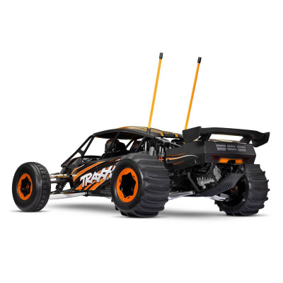 Traxxas Funco VXL 8S RWD Sand Car 1/6 RTR - Orange