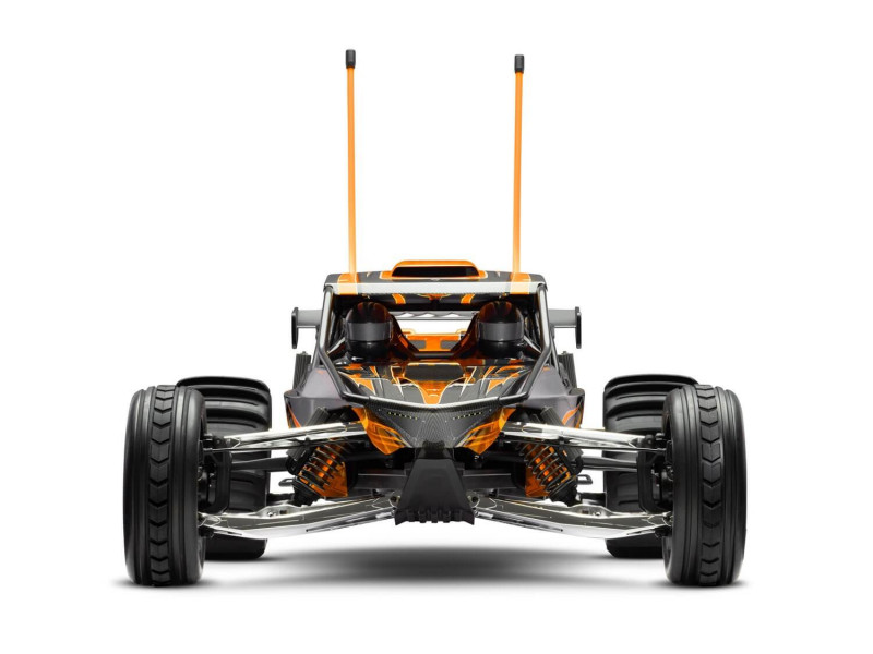 Traxxas Funco VXL 8S RWD Sand Car 1/6 RTR - Orange