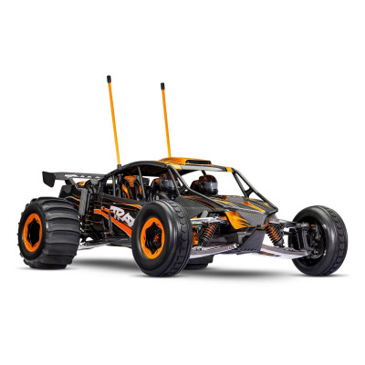 Traxxas Funco VXL 8S RWD Sand Car 1/6 RTR - Orange