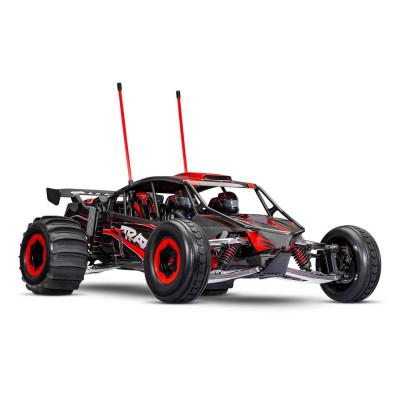 Traxxas Funco VXL 8S RWD Sand Car 1/6 RTR - Red