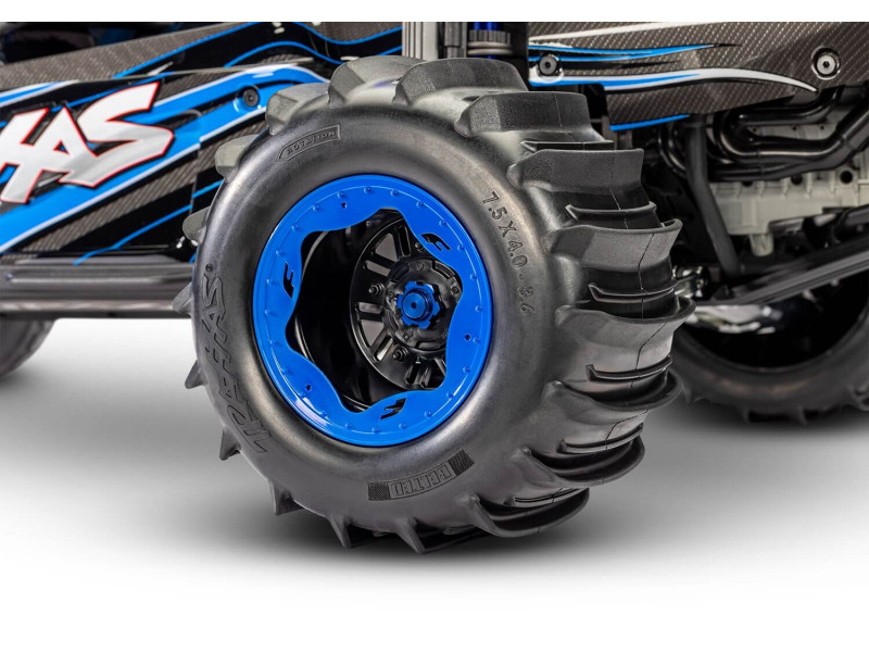 Traxxas Funco VXL 8S RWD Sand Car 1/6 RTR - Orange