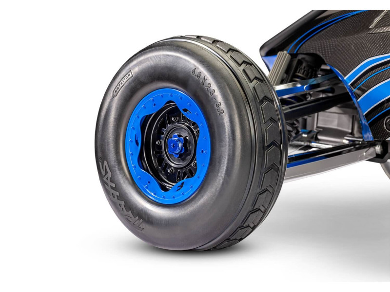 Traxxas Funco VXL 8S RWD Sand Car 1/6 RTR - Orange