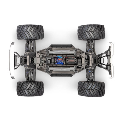 Traxxas X-Maxx MT 1/6 8s Monster Truck Chassis