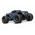 Traxxas X-Maxx Ultimate 4WD 8S Monstertruck - Blauw