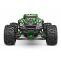 Traxxas X-Maxx Ultimate 4WD 8S Monstertruck - Groen