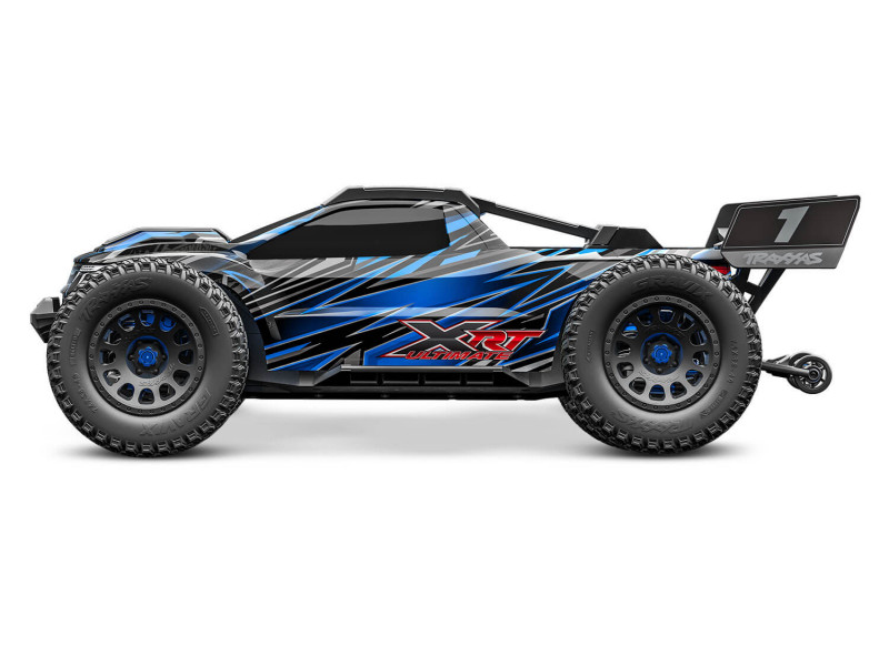Traxxas XRT Ultimate 8S 1/6 Race Truck - Blauw