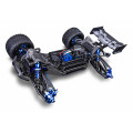 Traxxas XRT Ultimate 8S 1/6 Race Truck - Blauw