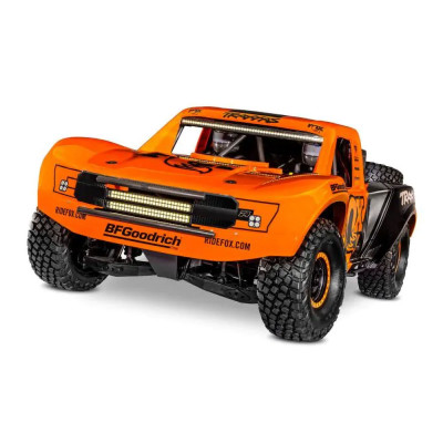 Traxxas Unlimited Desert Racer 4WD VXL-6S RTR - FOX