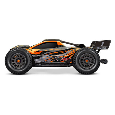 Traxxas XRT Race Truck VXL-8S 1/6 - Orange
