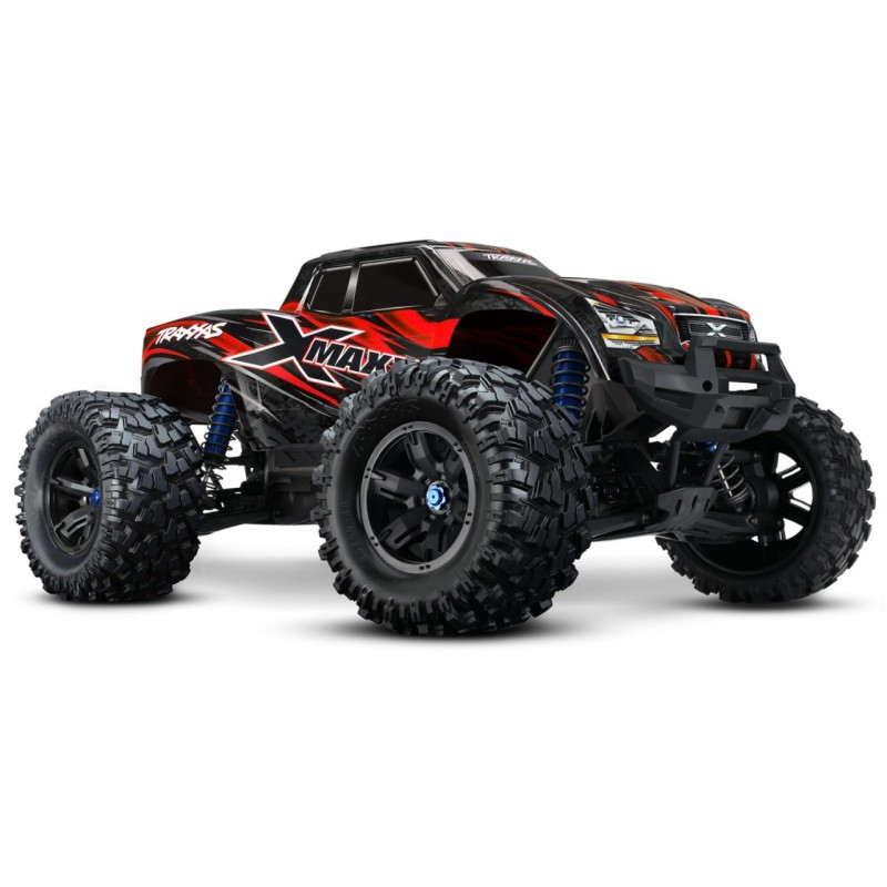 Traxxas X-Maxx 30+ Volt Extreme 8S Brushless Monster Truck Traxxas X-Maxx 30+ Volt Extreme 8S Brushless Monster Truck