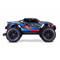 Traxxas X-Maxx 4WD 8s Belted Monster Truck 1/7 - Blauw