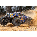 Traxxas X-Maxx 4WD 8s Belted Monster Truck 1/7 - Oranje