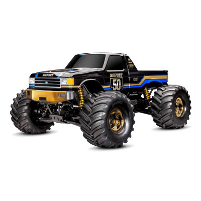 Traxxas X-Monster BIGFOOT 50th Anniversary Edition 1/6 8s Monster Truck RTR