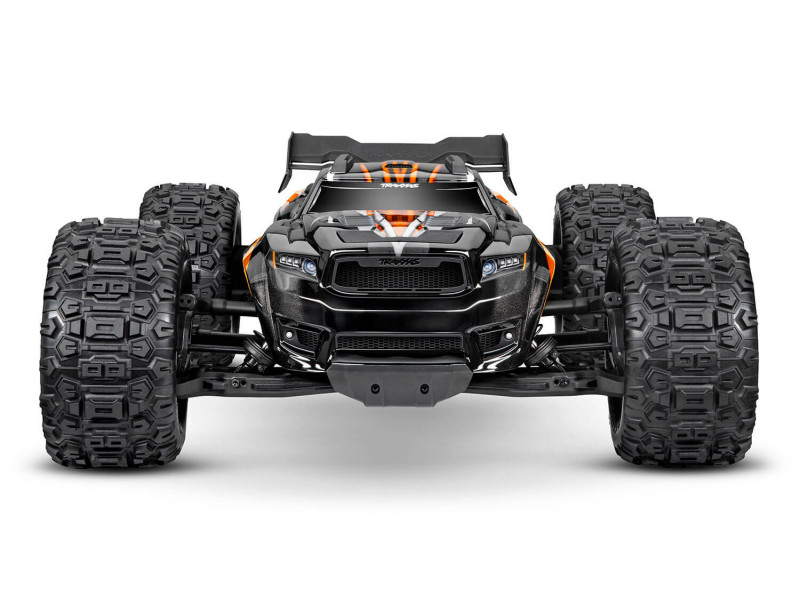 Traxxas Sledge 1/8 Monster Truck + Powerpack 100% RTR Oranje