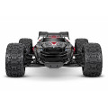 Traxxas Sledge 1/8 Monster Truck + Powerpack 100% RTR Rood