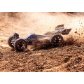 Traxxas Jato 4X4 BL-2S Brushless Buggy 1/8 RTR - Zwart