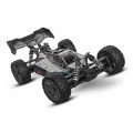 Traxxas Jato 4X4 BL-2S Brushless Buggy 1/8 RTR - Zwart