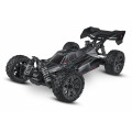 Traxxas Jato 4X4 BL-2S Brushless Buggy 1/8 RTR - Zwart