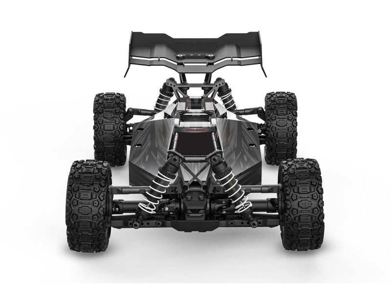 Traxxas Jato 4X4 BL-2S Brushless Buggy 1/8 RTR - Zwart