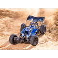 Traxxas Jato 4X4 BL-2S Brushless Buggy 1/8 RTR - Blauw