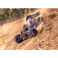 Traxxas Jato 4X4 BL-2S Brushless Buggy 1/8 RTR - Blauw