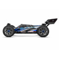 Traxxas Jato 4X4 BL-2S Brushless Buggy 1/8 RTR - Blauw