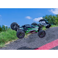 Traxxas Jato 4X4 BL-2S Brushless Buggy 1/8 RTR - Groen